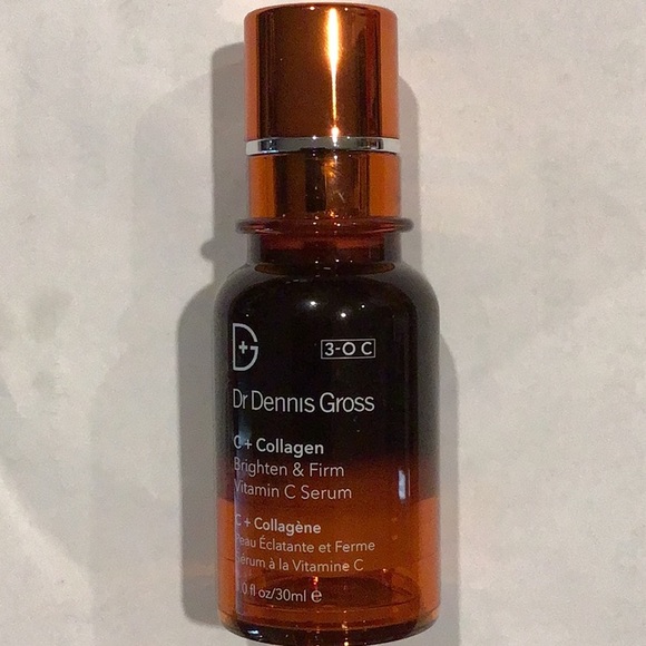 Dr. Dennis Gross C + Collagen Brighten & Firm Vitamin C Serum - Picture 2 of 2